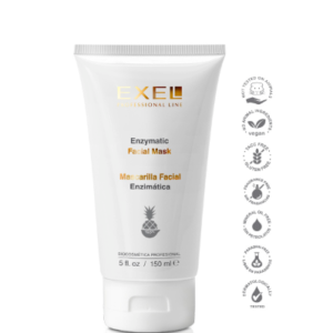 MASCARILLA FACIAL ENZIMÁTICA Exel Biocosmetica
