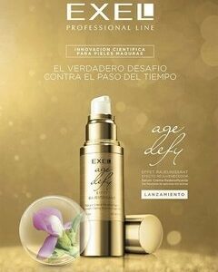 Age Defy serum cream x 30ml  Exel Biocosmetica