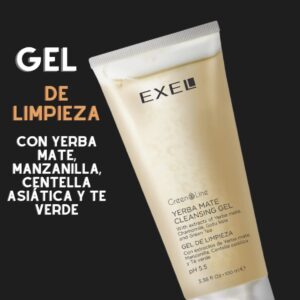 Gel de Limpieza x 100ml linea Green Line