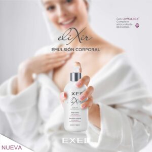 EMULSIÓN CORPORAL ELIXIR Exel Biocosmetica 250ml