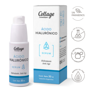 Serum Acido hialuronico 1% Collage