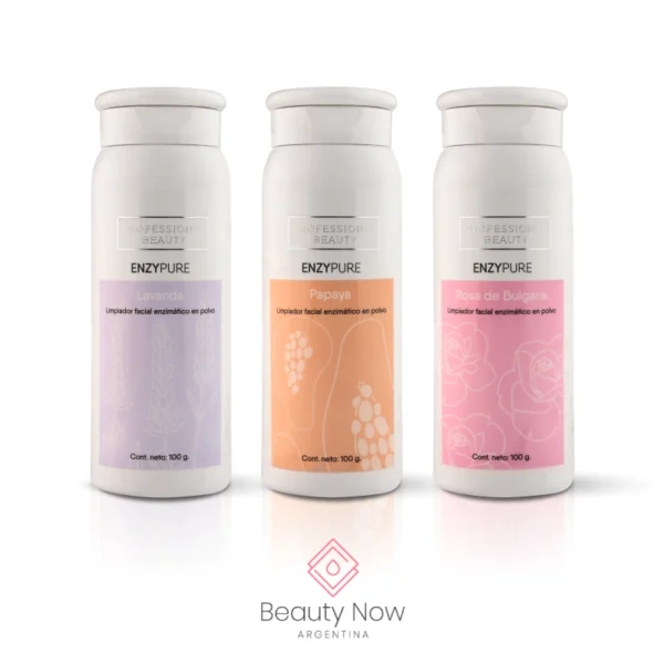 Limpiadores Faciales Enzimáticos en Polvo Enzypure Profesional Beauty
