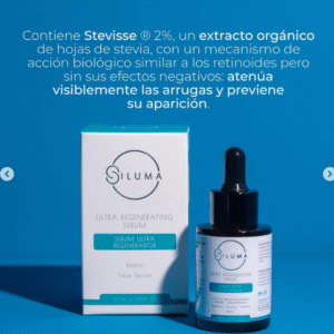Serum Ultra Regenerador Siluma