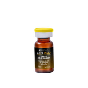 Exosomas de Cúrcuma Complejo Anti-Age Equilibrante x 2u x 10ml Carthage