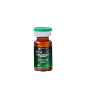 Exosomas de Centella Asiática Complejo Revitalizante Liposomado x 2u x 10ml Carthage