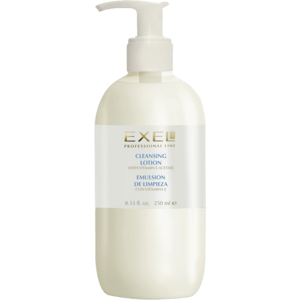 Emulsión de limpieza con vitamina E  Exel Biocosmetica - Imagen 3