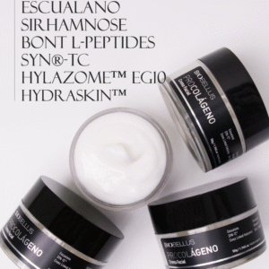 Crema Facial Procolágeno Biobellus x 50gr