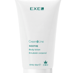 SOOTHE – Emulsión corporal  Exel Biocosmetica