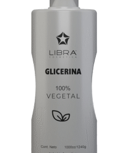 Glicerina Pura Libra cosmética x litro