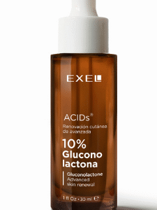 Gluconolactona 10% x 30ml Exel Biocosmetica