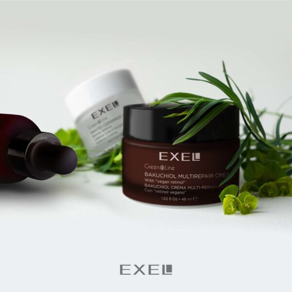 BAKUCHIOL CREMA MULTI-REPARADORA con 'Retinol Vegano  Exel Biocosmetica - Imagen 2