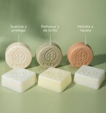 ACONDICIONADOR SÓLIDO – Cacao y Mango Exel Biocosmetica