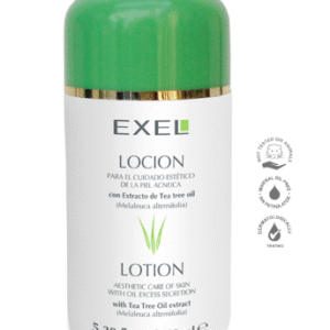 LOCIÓN CUIDADO PIEL ACNEICA x 160ml  Exel Biocosmetica