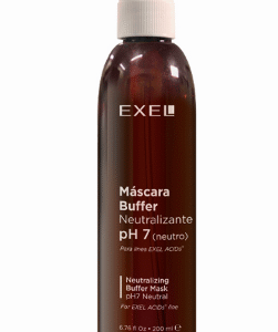 Máscara Buffer Neutralizante pH 7 Exel Biocosmetica x 200ml
