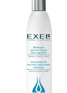 Shampoo para la caspa sebo-regulador Exel Biocosmetica