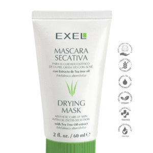 MASCARA SECATIVA  Exel Biocosmetica