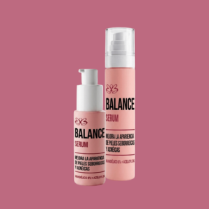 Serum balance  Bluets