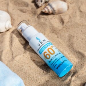 Protector Solar FPS 60 Sem Biocream