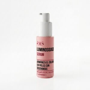 Serum luminosidad Bluets  acido mandelico 8%
