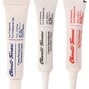 kit Permamente + Neutralizante + Revitalizante Charito Ferrari