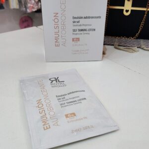 Emulsión Autobronceante Tonalizado Progresivo Royal Bronze