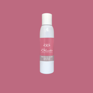Protector Solar con color FPS 25 Bluets X 100ML