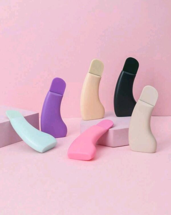 Extractor de comedones x unidad colores variados