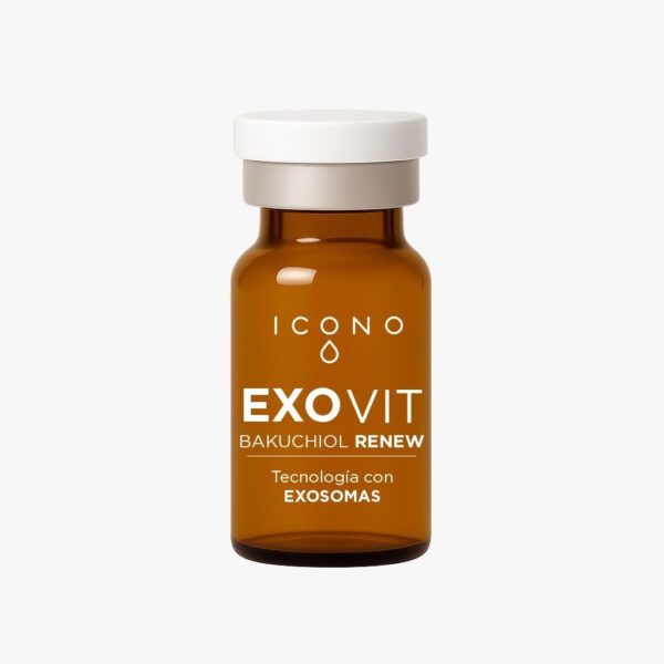 Exovit Ampolla Bakuchiol Renew x 12 ml Icono cosmetica