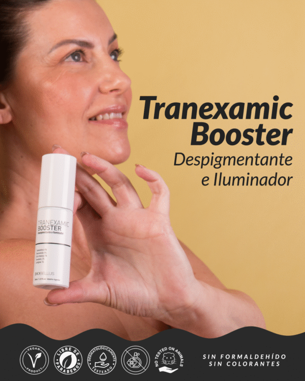 Booster Tramexanic x 30ml Biobellus