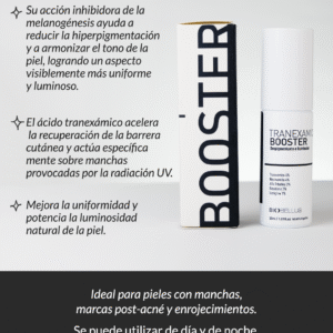 Booster Tramexanic x 30ml Biobellus