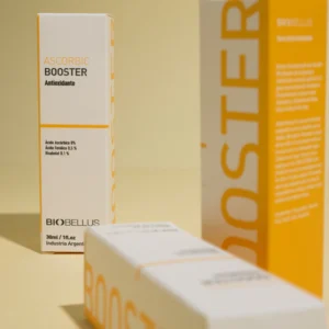 Booster Ascorbic x 30 ml Biobellus