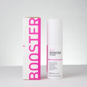 Booster B12  vitaminas B3, B5 y B12 x 30ml Biobellus