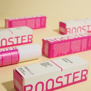 Booster B12  vitaminas B3, B5 y B12 x 30ml Biobellus