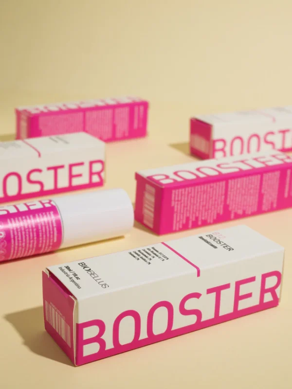 Booster B12  vitaminas B3, B5 y B12 x 30ml Biobellus