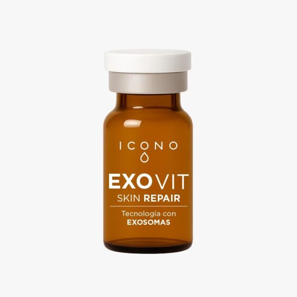 Exovit Ampolla Skin Repair vial x12 ml  Icono cosmetica