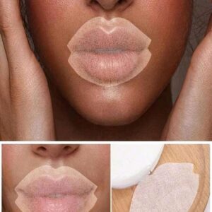 Mascara de seda para labios x 10u