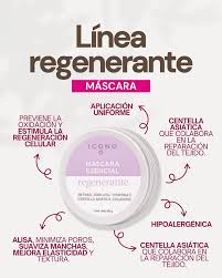 Máscara Regenerante Retinol  Icono cosmetica