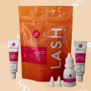 Kit color para cejas y pestañas MYLASH