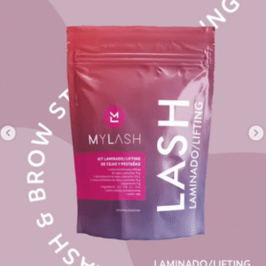 Kit de Laminado y Lifting para cejas y pestañas MYLASH