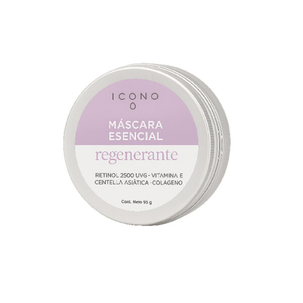 Máscara Regenerante Retinol  Icono cosmetica - Imagen 2
