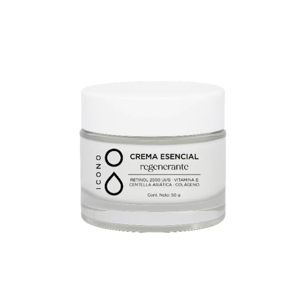 Crema Regenerante Retinol Icono cosmetica