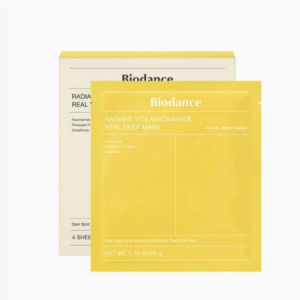 Máscara Bio Colágeno con Vitamina C – BIODANCE reabsobible