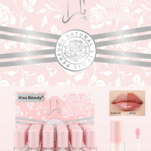 LIP OIL 24K KISS BEAUTY YARA