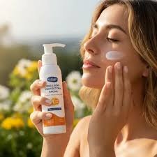 Emulsion Protectora Facial Solar FPS30 Con Vitamina E Collage