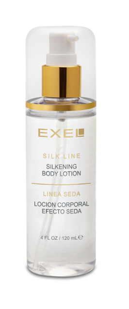 Locion corporal Lifting de Seda By Exel Biocosmetica x 150ml