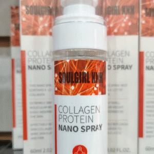Proteina de colageno liquida en spray (Ideal degrada hilo plano)