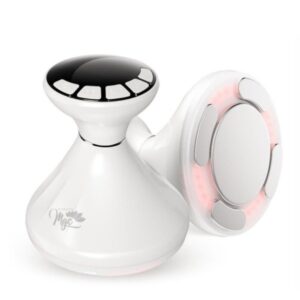 ULTRA CAV UltrasonidoMgz+ Radiofrecuencia 1Mhz + EMS + Led