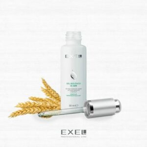 Gel biologico con adn vegetal  x 30ml Exel Biocosmetica
