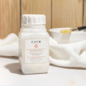 VELO DE COLÁGENO HIDROLIZADO x 50gr con dosificador Exel Biocosmetica