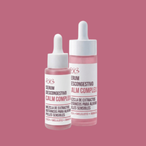 Serum descongestivo Calm complex Bluets